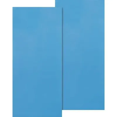 Produktbild von KNORR PRANDELL 218301033 Wachsplatten 175 x 80 x 05 mm türkis