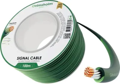 Produktbild von Begrenzungsdraht Premium (Kupferkern), 100 m