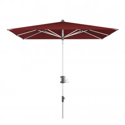 Obrázek produktu pro Knirps KNIRPS APOLL 240 x 240 cm - zahradní středový slunečník : Barva slunečníku - Bordó