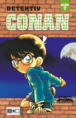 Produktbild von Detektiv Conan 07
