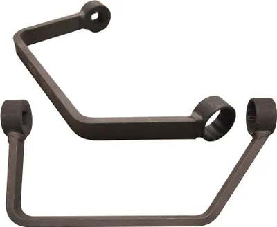 Produktbild von BGS 1044 Ölfilterschlüssel für PSA & Ford, 27 mm