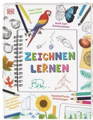 Produktbild von Zeichnen lernen