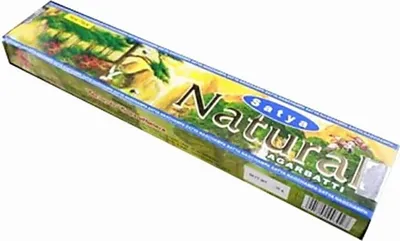 Produktbild von Räucherstäbchen Satya Natural -- 15 g