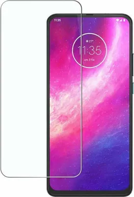 Zdjęcie produktu dla Ochraniacz ekranu Motorola Moto One Hyper z prawdziwego szkła 9H