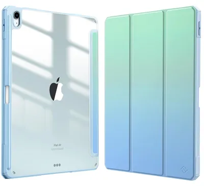 Produktbild von Fintie Hybrid Hülle für iPad Air 13 Zoll M4/M3/M2 (2026/2025/2024)