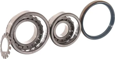 Produktbild von SKF Radlagersatz Hinten passend für MERCEDES-BENZ 100 Bus (631) VKBA 3405