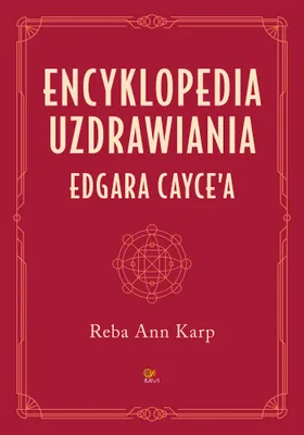 Zdjęcie produktu dla Encyklopedia uzdrawiania Edgara Cayce'a
