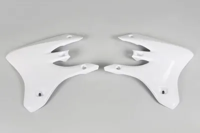 Productafbeelding van Koelwaterdeksel voor Yamaha WRF modellen van 2003-2004, kleur: wit
