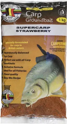 Produktbild von vd Eynde Supercarp Strawberry 1 kg