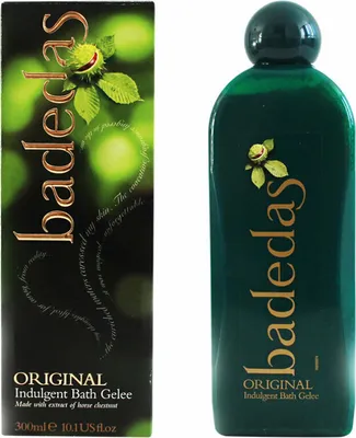Produktbild von Badedas Original Indugent Bath Gel 300ml