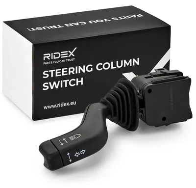 Produktbild von RIDEX 1563S0010 Lenkstockschalter Kombischalter für OPEL Astra G CC (T98) Corsa B Schrägheck (S93) Astra G Caravan (T98) AGILA (A) (H00) Astra F CC