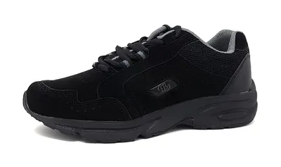 Zdjęcie produktu dla Brütting Circle męskie buty turystyczne czarny, rozmiar buta:38 EU