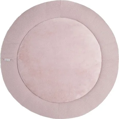 Obrázek produktu pro Vložka do ohrádky Baby’s Only Sky, starorůžová – Ø 90 cm, Ø 90 cm, růžová