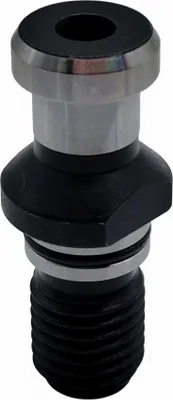 Produktbild von Anzugsbolzen DIN69872A für SK40 Werkzeugaufnahme | M16 | mit O-Ring & Innenkühlung