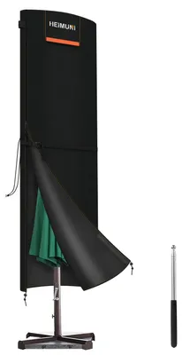 Obrázok produktu pre Poťah na slnečník, priemer 300 cm, vrátane tyče