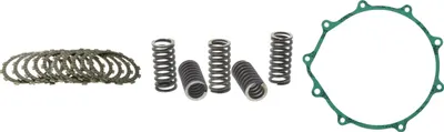 Zdjęcie produktu dla Zestaw sprzęgła do Hondy ST 1100 A Pan European ABS z lat 1992–2001: tarcze sprzęgła, sprężyny sprzęgła, uszczelka pokrywy sprzęgła marki pamoto – nowy