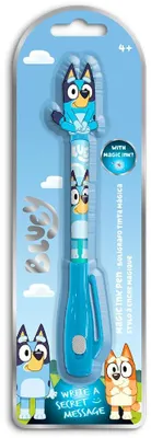 Obrázek produktu pro Pero s modrou inkoustovou tužkou Bluey