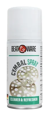 Produktbild von Cymbal Spray - Beckenreiniger