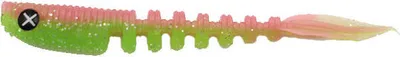 Produktbild von Monkey Lures Shaky Lui 7,5cm - 8 Gummifische, Monkey Lures Farbe:Electric Monkey