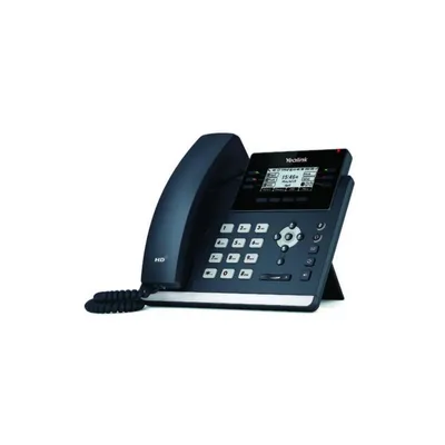 Produktbild von Yealink SIP-T42U - VoIP-Telefon mit Rufnummernanzeige
