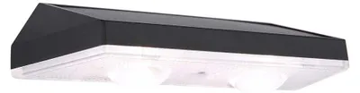 Produktbild von Außenwandleuchte Solar Außenstrahler Solarleuchte LED Solarlampe 36499