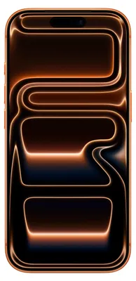 Produktbild von Apple iPhone 17 Pro , 16 cm (6.3"), 2622 x 1206 Pixel, 512 GB, 48 MP, iOS 26, Orange