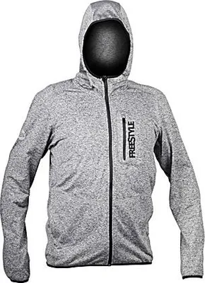 Produktbild von Spro Freestyle UL Hoodie - Angelpullover, Größe:M
