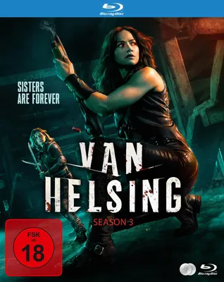 Produktbild von Van Helsing - Season 3 (2 Discs)