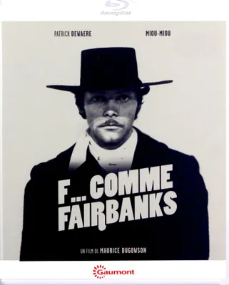 Produktbild von F... comme Fairbanks (nur Originalversion) [BLU-RAY]