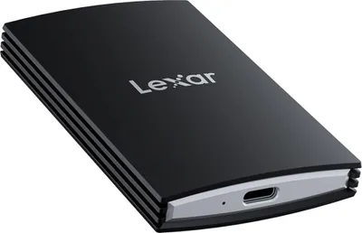 Produktbild von Lexar ARMOR 700, 1 TB, USB Typ-C, USB 3.2 Gen 2x2, 2000 MB/s, Schwarz