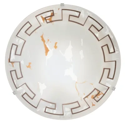 Produktbild von EGLO Twister LED Glas Deckenleuchte