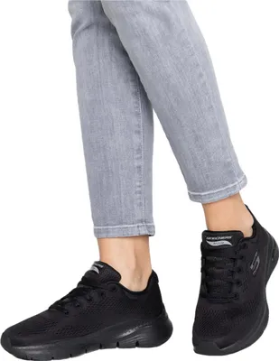 Image de Skechers Sneakers 149057-BBK in Black color size 41