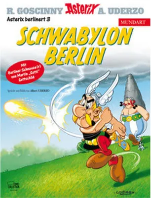 Image de Asterix Mundart Berlinerisch III: Schwabylon Berlin