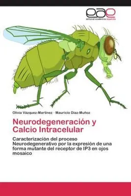 Produktbild von Neurodegeneración y Calcio Intracelular