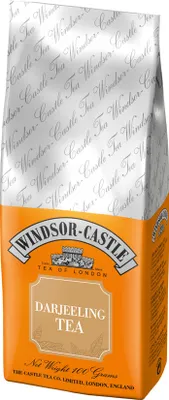 Produktbild von Windsor-Castle Darjeeling Tea, 100g Tüte
