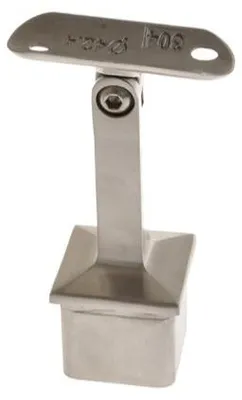Produktbild von AISI304 Uchwyt poręczy wklejany D42,4/40 Edelstahl für Profil