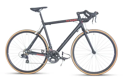 Produktbild von WYNN Rennrad 28 Zoll ROD3.0 schwarz Rahmenhöhe 58 cm 14 Gänge