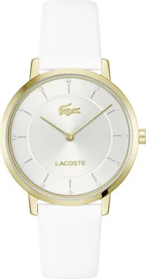 Obrázek produktu pro Zegarek damski LACOSTE 2001471 biały klasyczny