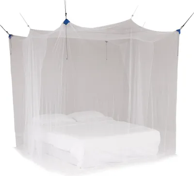 Zdjęcie produktu dla Moskitiera podróżna Travelnet BOX XL - PURE - Dł. 220 x Szer. 200 x Wys. 200 cm 2 os.