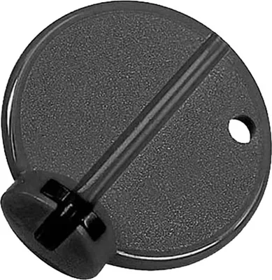 Image de Clé à tétines SPOKEY, pour tétines de 3,40 mm, compatible avec des rayons jusqu'à 2,10 mm, de couleur noire