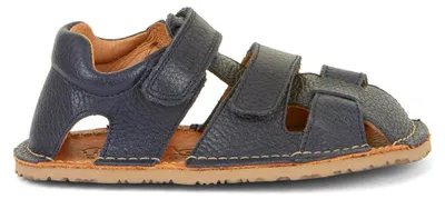 Produktbild von Froddo BAREFOOT FLEXY AVI Kinder Sandalen Leder Klettverschluss (G3150263)