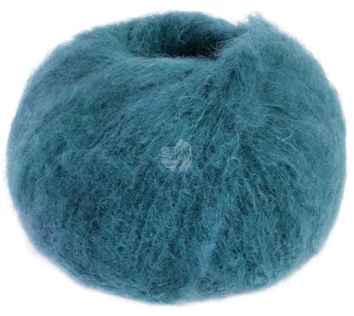Produktbild von Lana Grossa - Mohair Moda 0029 petrol