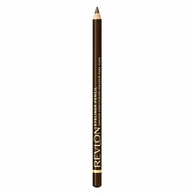 Produktbild von Revlon, Dipped End, Blending, Gel Pencil Eyeliner, 02, Earth Brown, 1.49 g