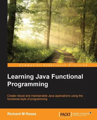 Produktbild von Learning Java Functional Programming