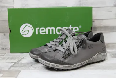 Produktbild von Remonte Komfort Schnürschuhe R1402-44 Damen 343838313535 Grau 36 EU