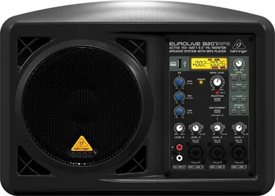 Obrázok produktu pre Audio monitor Behringer B207MP3