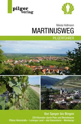 Obrázek produktu pro Martinusweg - Von Speyer bis Bingen