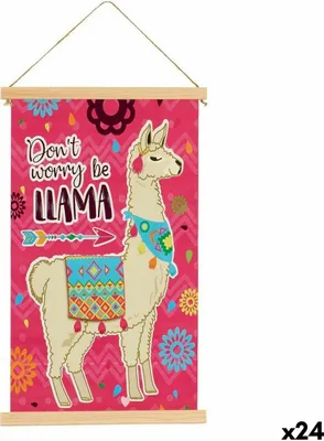 Obrázek produktu pro Plamenné plátno (1 x 54 x 33 cm) (24 kusů)
