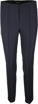 Produktbild von Cambio Cambio Damen Hose Ros Moonlight Blue uni 2181-99-03559