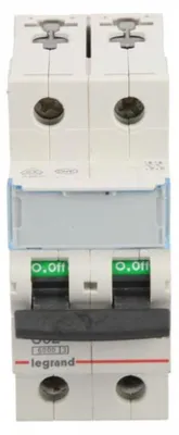 Zdjęcie produktu dla Legrand TX3, Miniaturowy wyłącznik, Typu C, IP20, 240 - 415 V